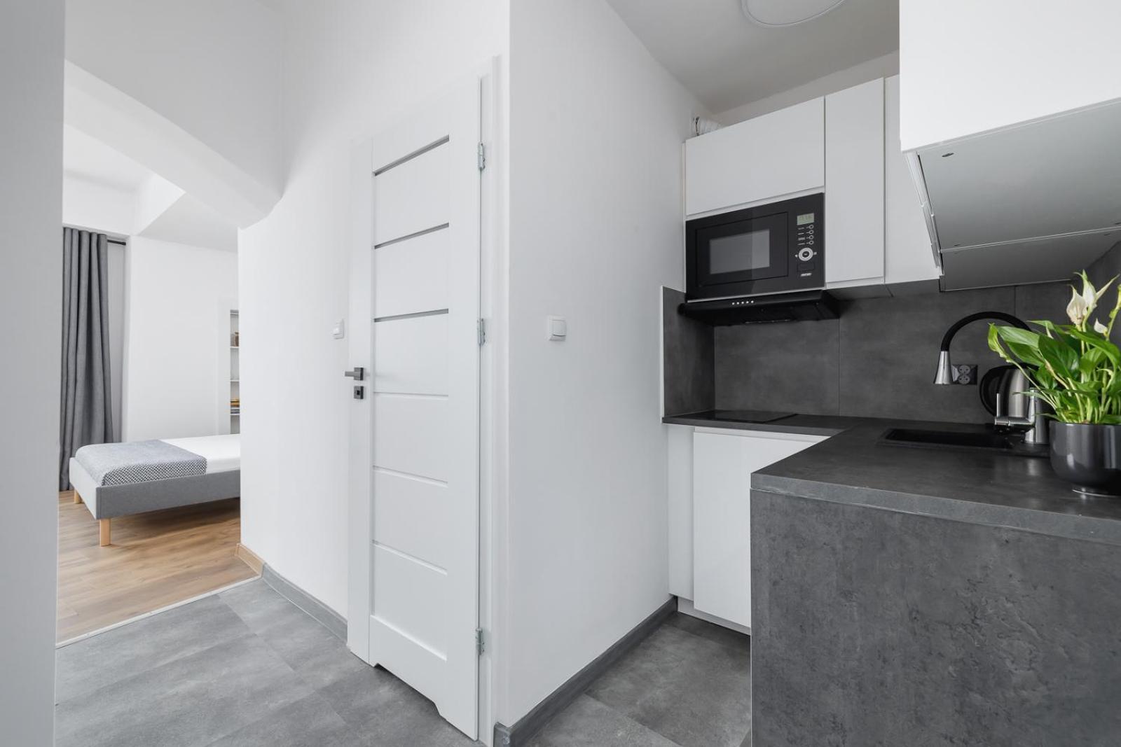 Zyblikiewicza 5- Studio Apartment- Old Town クラクフ エクステリア 写真