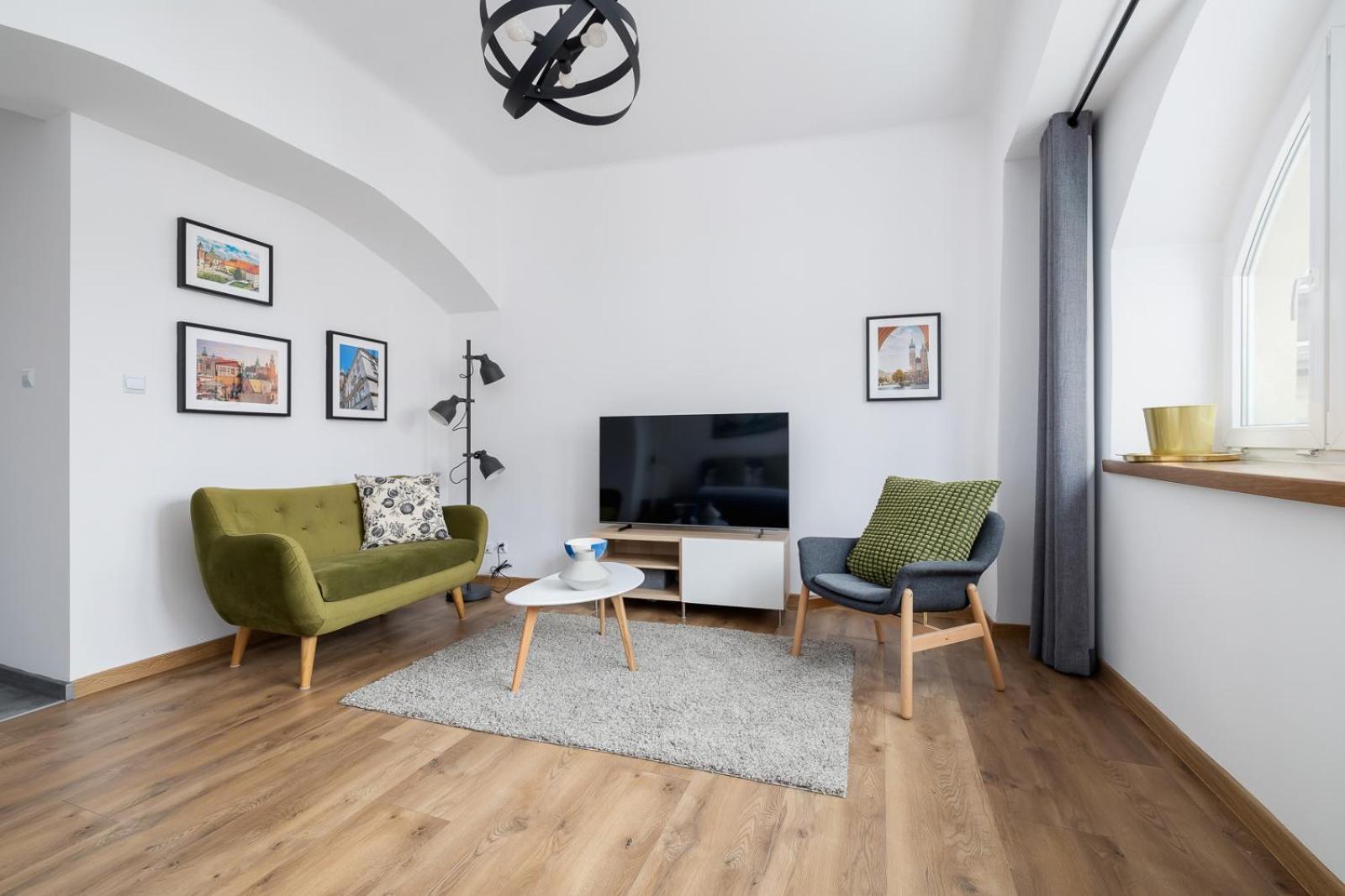 Zyblikiewicza 5- Studio Apartment- Old Town クラクフ エクステリア 写真