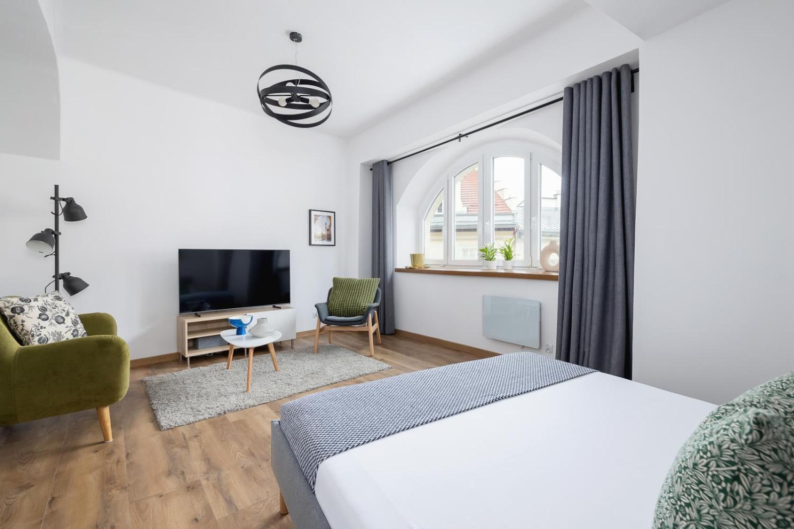 Zyblikiewicza 5- Studio Apartment- Old Town クラクフ エクステリア 写真