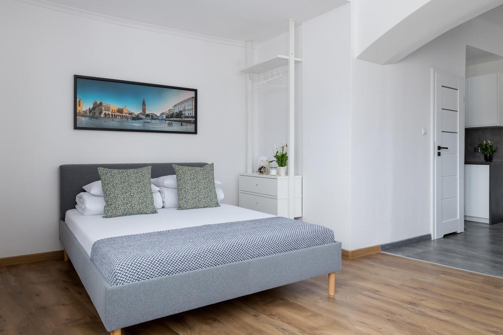 Zyblikiewicza 5- Studio Apartment- Old Town クラクフ エクステリア 写真