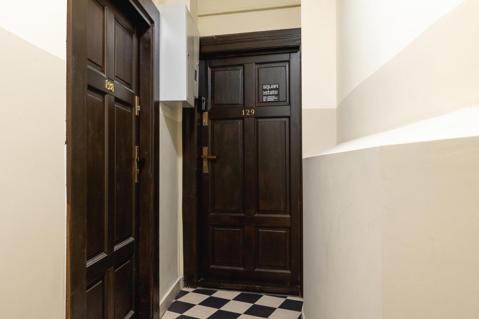 Zyblikiewicza 5- Studio Apartment- Old Town クラクフ エクステリア 写真