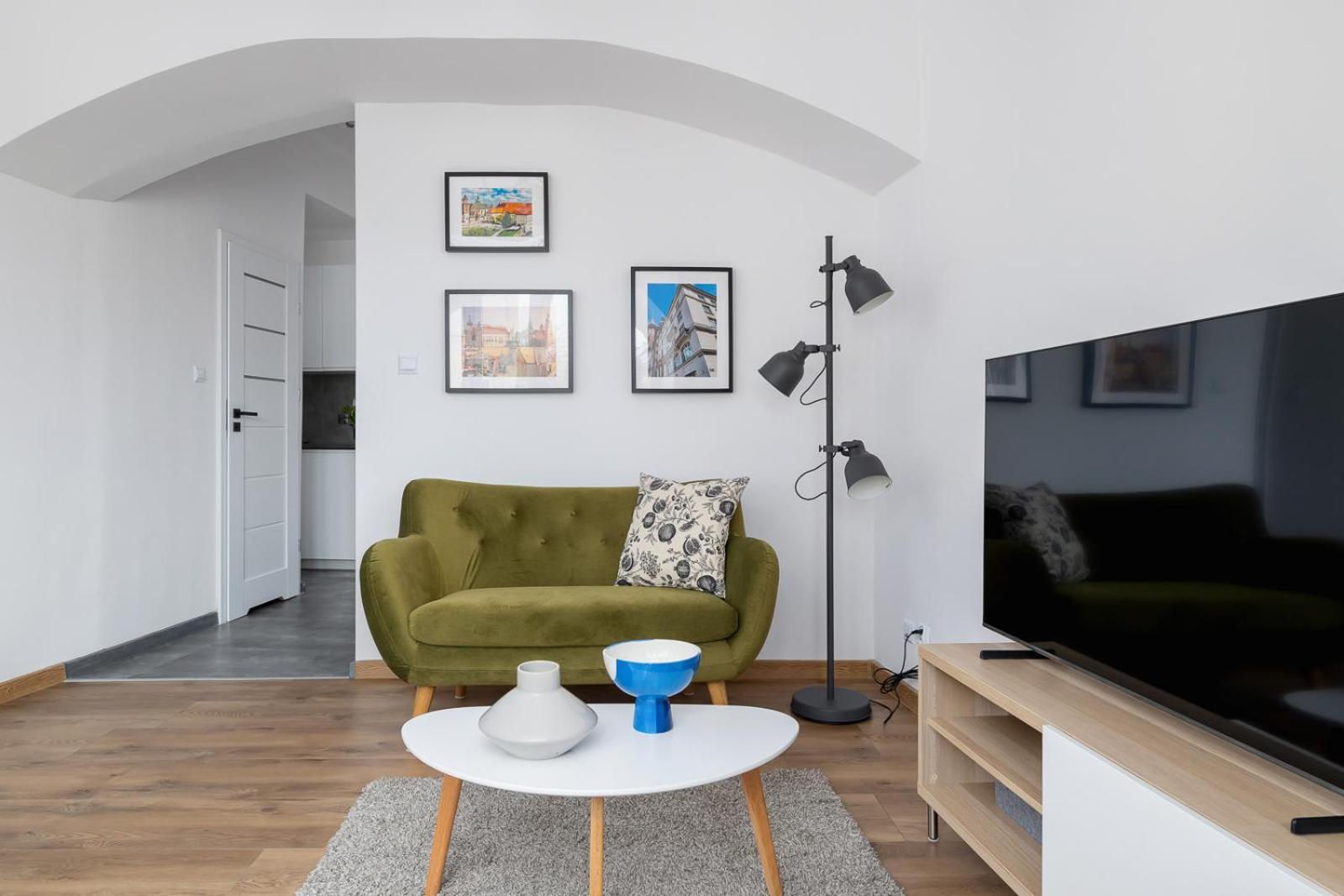 Zyblikiewicza 5- Studio Apartment- Old Town クラクフ エクステリア 写真