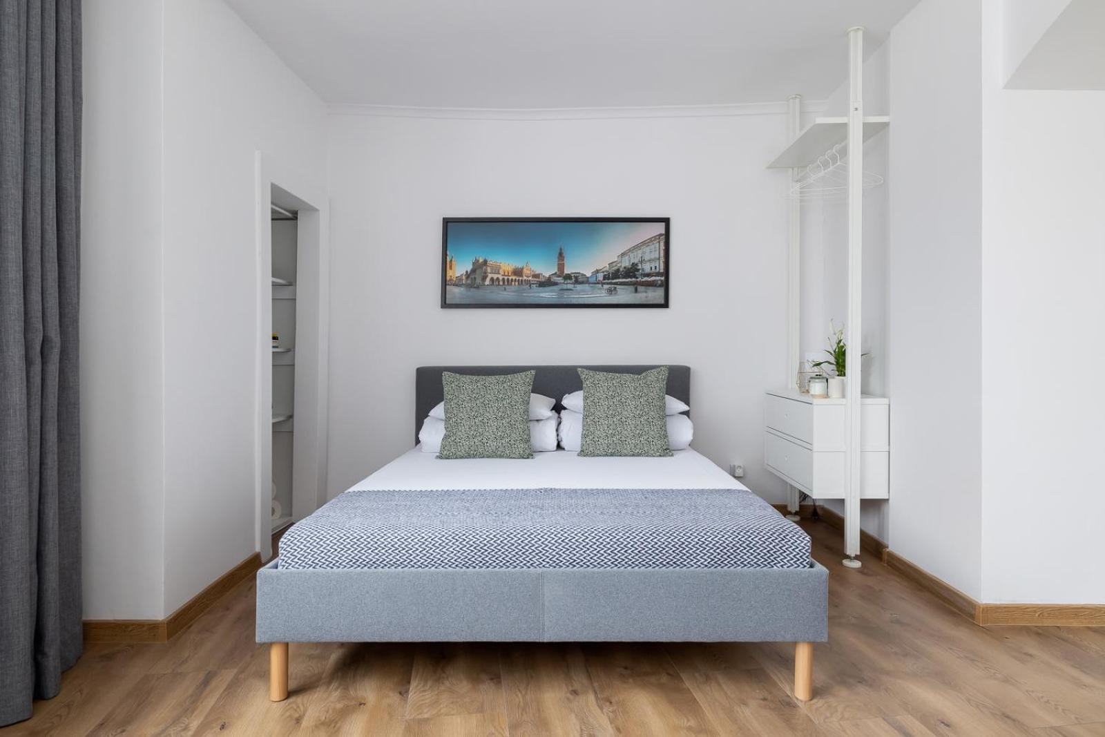 Zyblikiewicza 5- Studio Apartment- Old Town クラクフ エクステリア 写真