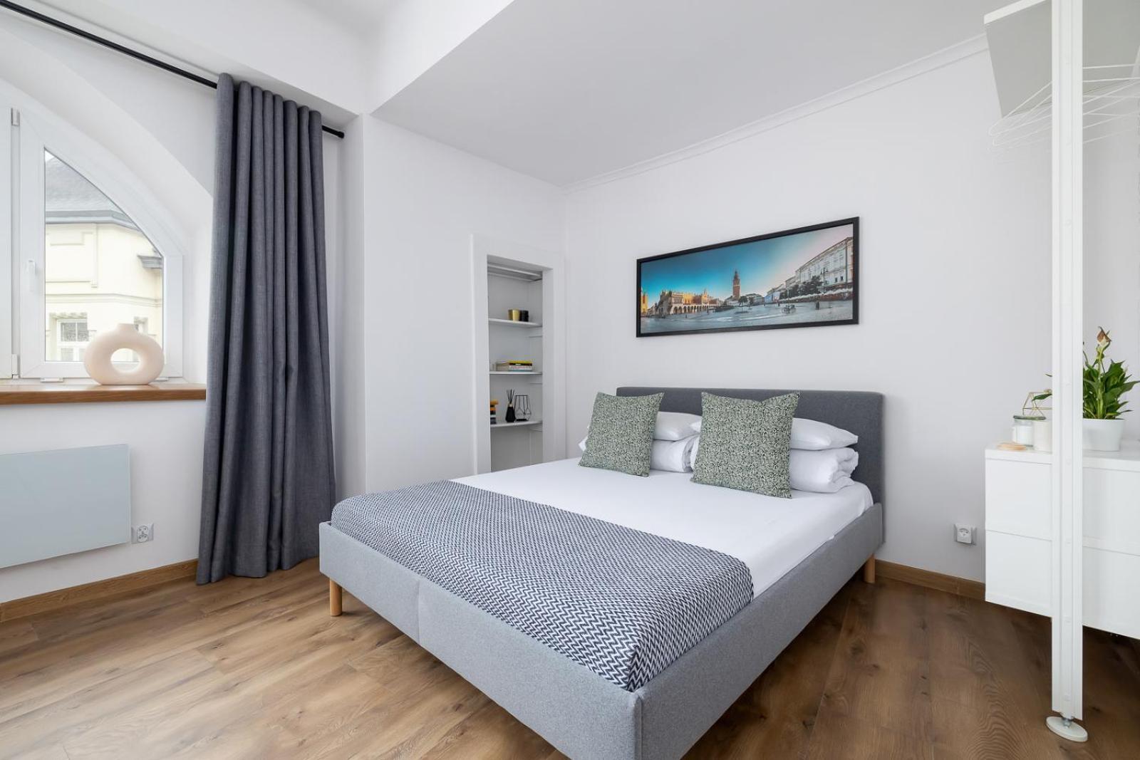Zyblikiewicza 5- Studio Apartment- Old Town クラクフ エクステリア 写真